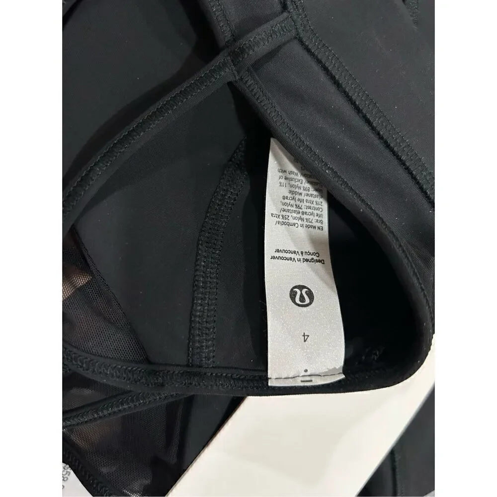 Lululemon Anew Bra sz 4